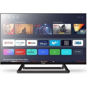 Smart TV Engel LE2485SM - LED-TV - Zwart - 24 inch - 1366 x 768 HD