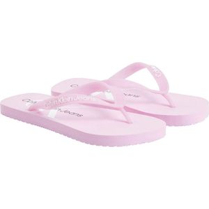 Calvin Klein Jeans Beach Monologo Tpu Slippers