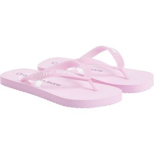 Calvin Klein Jeans Beach Monologo Tpu Slippers