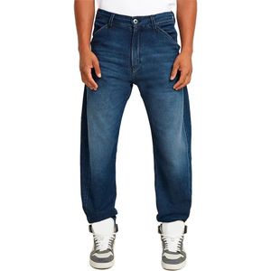 G-star - Trainer Denim - Spijkerbroek - Relaxte Pasvorm - Middelhoge Taille