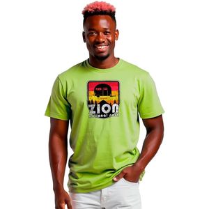 Kruskis Zion T-shirt Met Korte Mouwen