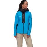 Alpine - Hardshell Jack - Lichtgewicht - Voor Bergtochten - Zomer en Winter