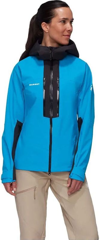 Alpine - Hardshell Jack - Lichtgewicht - Voor Bergtochten - Zomer en Winter
