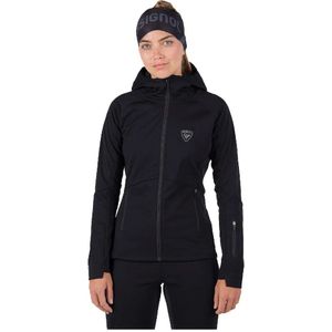 Rossignol - Genetys - Softshelljack - Zwart - Dames