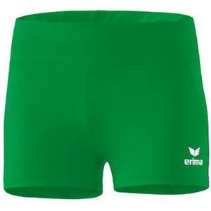 Erima Racing Athletics Hot Shorts Groen 38 Vrouw
