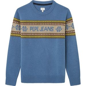 Pepe Jeans - Dean - Sweatshirt - Kinder - Zacht en Comfortabel