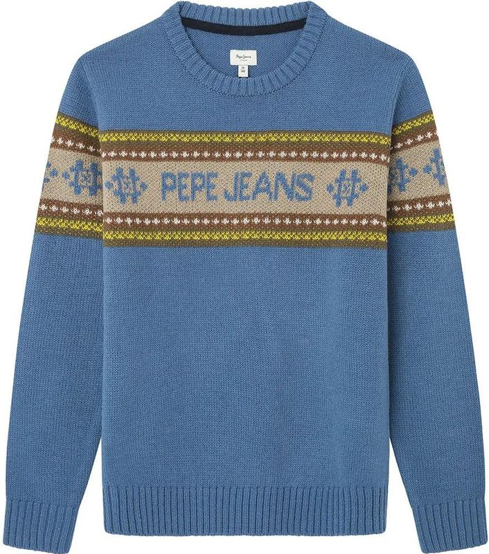 Pepe Jeans - Dean - Sweatshirt - Kinder - Zacht en Comfortabel