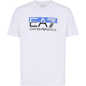 Ea7 Emporio Armani 6rpt62 T-shirt Met Korte Mouwen