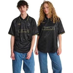 Hummel - hmlLOOSE BAY SOCCER JERSEY S/S - Sportshirt - Oversized - Unisex