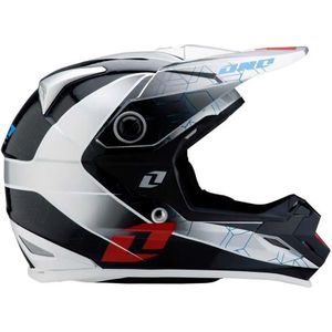 One Industries Trooper 2 Unbalanced Offroadhelm