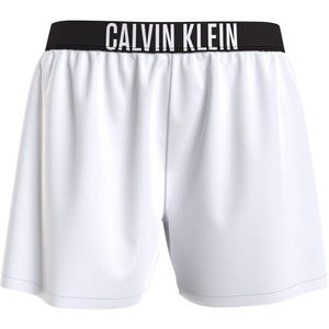 Calvin Klein Kw0kw02482 Shorts Wit M Vrouw