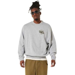 Oakley Apparel Futurescape Powder Crewneck Sweatshirt