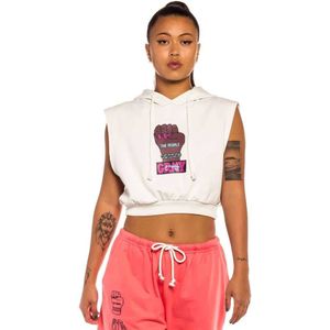 Grimey Day Dreamer Korte Mouwen Hoodie