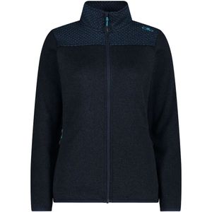 CMP - Knit-Tech - Damessweatshirt - Met Rits