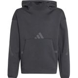 Adidas Z.n.e. Track Hoodie Zwart,Grijs Jongen