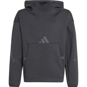 Adidas Z.n.e. Track Hoodie Zwart,Grijs Jongen