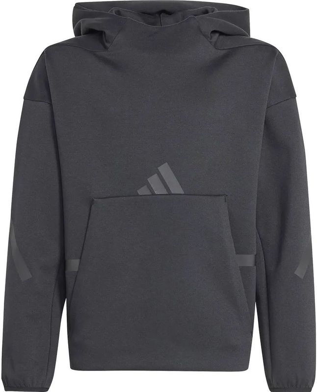 Adidas Z.n.e. Track Hoodie Zwart,Grijs Jongen