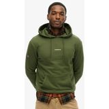 Superdry - Plain Hoodie - Hoodie