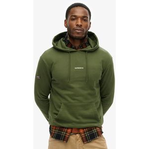 Superdry - Plain Hoodie - Hoodie