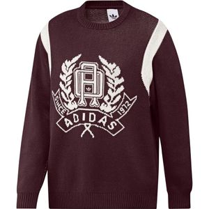 Adidas Originals Regular Knitted Sweatshirt