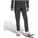 adidas - Tiroc 2024/25 - Joggingbroek - Zwart/Wit - Ademend en Lichtgewicht