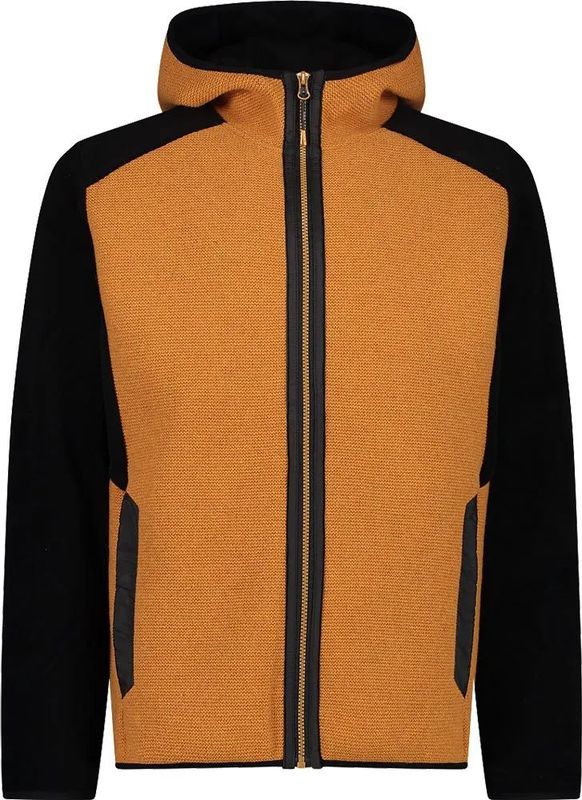 CMP - 33M4057 - Softshelljack - Retrostijl - Ruitpatroon