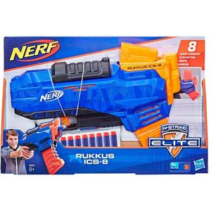 NERF N-Strike Elite Rukkus ICS 8 – Blaster