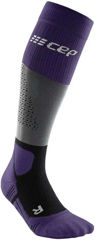 CEP - Max Cushion - Lange Sokken - Hiking Tall