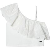 Pepe Jeans Yvone Mouwloos T-shirt