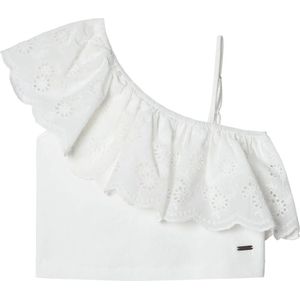 Pepe Jeans Yvone Mouwloos T-shirt