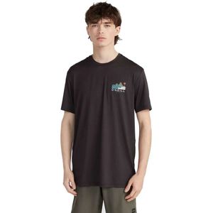 O´neill Trvlr Upf Korte Mouw Rash Guard