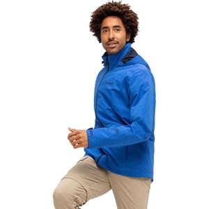 Maier Sports Altid Rec M Jacket Blauw M-L / Regular Man