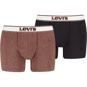 Levi´s Underwear 701227424 Boxers 2 Eenheden