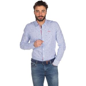 Nza New Zealand Tuaraki Overhemd Met Lange Mouwen