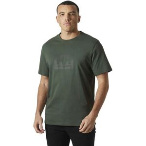 Helly Hansen Box T 2.0 T-shirt Met Korte Mouwen