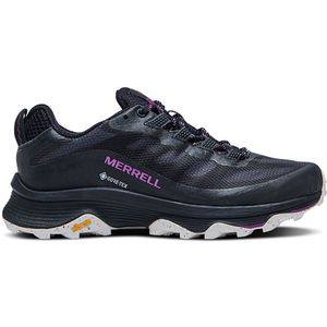 Merrell Moab Speed Goretex Hiking Shoes Zwart EU 38 1/2 Vrouw