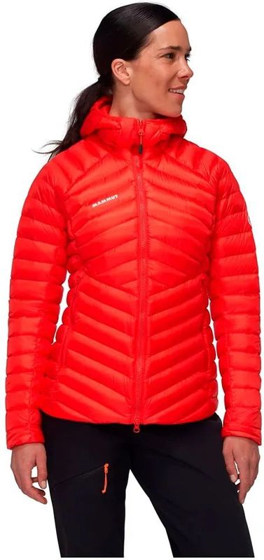 Mammut - Broad Peak - Donzen Jas - 800 cuin Vulkracht - Hydrofoob Dons
