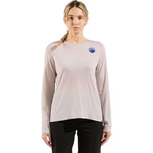 Odlo Ascent Merino 160 T-shirt Met Lange Mouwen