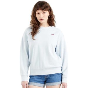 Levi´s ® Standard Sweatshirt Wit S Vrouw