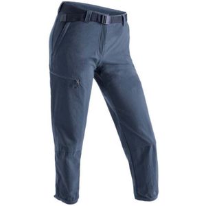 Maier Sports Lulaka 3/4 Pants Blauw XL / Regular Vrouw