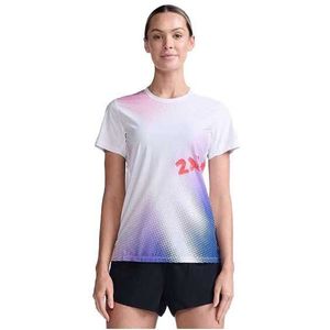 2xu Light Speed T-shirt Met Korte Mouwen