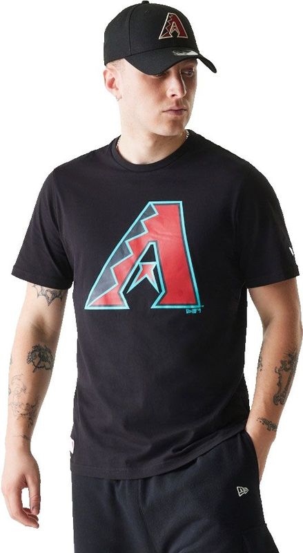 New Era - T-shirt - Arizona Diamondbacks - Regular Fit
