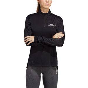 Adidas Mt Long Sleeve T-shirt Zwart L Vrouw