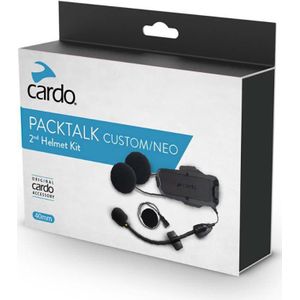 Cardo Packtalk Neo Acc00015 Audiokit