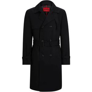 Hugo - Maluks2341 - Trenchcoat - Katoen Twill