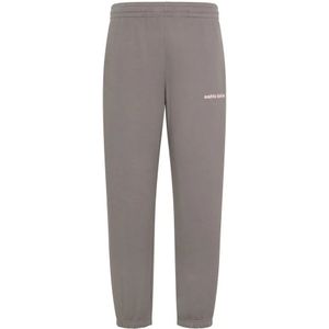 Calvin Klein Jeans Monologo 350 Terry Bauhaus Emb Joggers