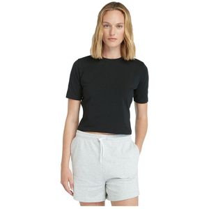 Timberland Baby Short Sleeve T-shirt Grijs L Vrouw