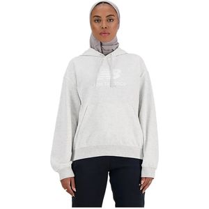 New Balance Sport Essentials French Terry Logo Hoodie