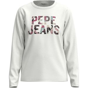 Pepe Jeans Luna T-shirt Met Lange Mouwen