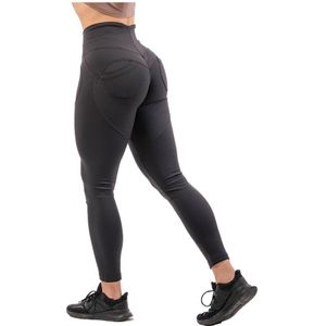 Nebbia High Waist & Lifting Effect Bubble Butt 587 Leggings Zwart XS Vrouw